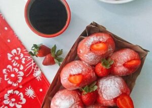Bomboloni Merah Putih