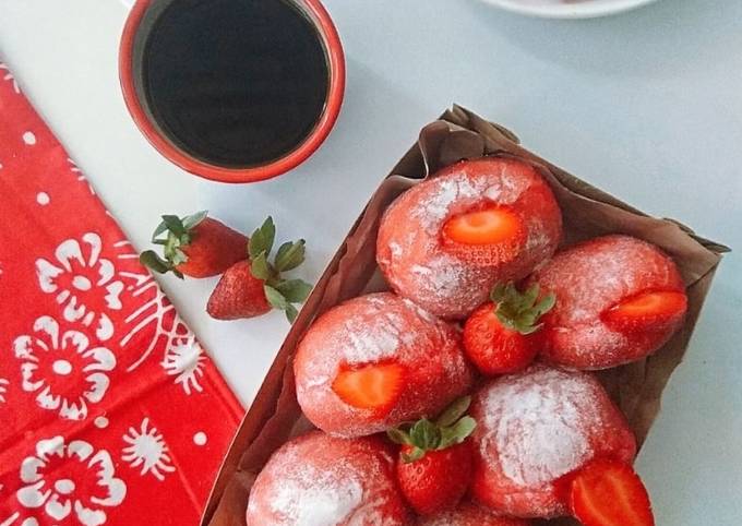 Bomboloni Merah Putih