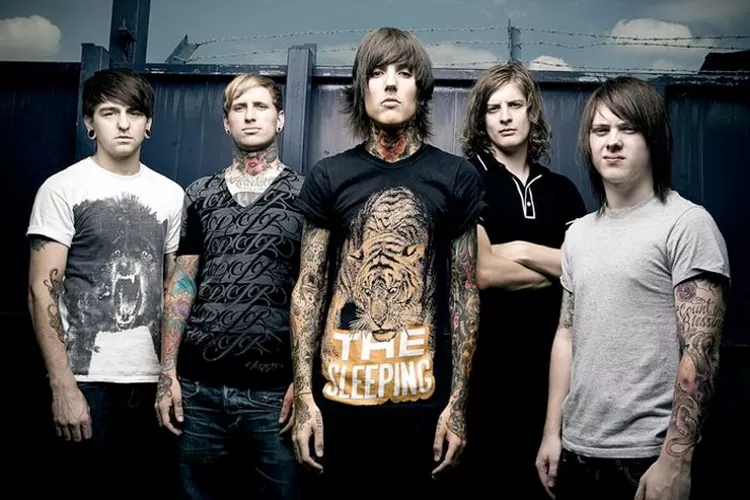 Bring me the horizon.