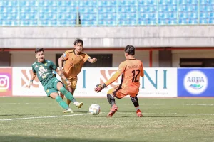 Persebaya bangkit, Bruno Moreira, pemain sayap Persebaya Surabaya