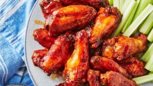 Buffalo wings 
