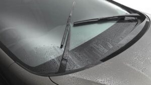 Mengembalikan Elastisitas Karet Wiper