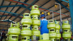 Pemerintah Atur Pengawasan LPG Subsidi