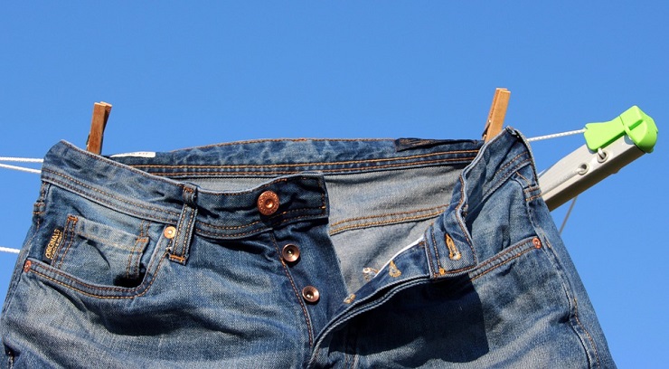 Celana Jeans Melar