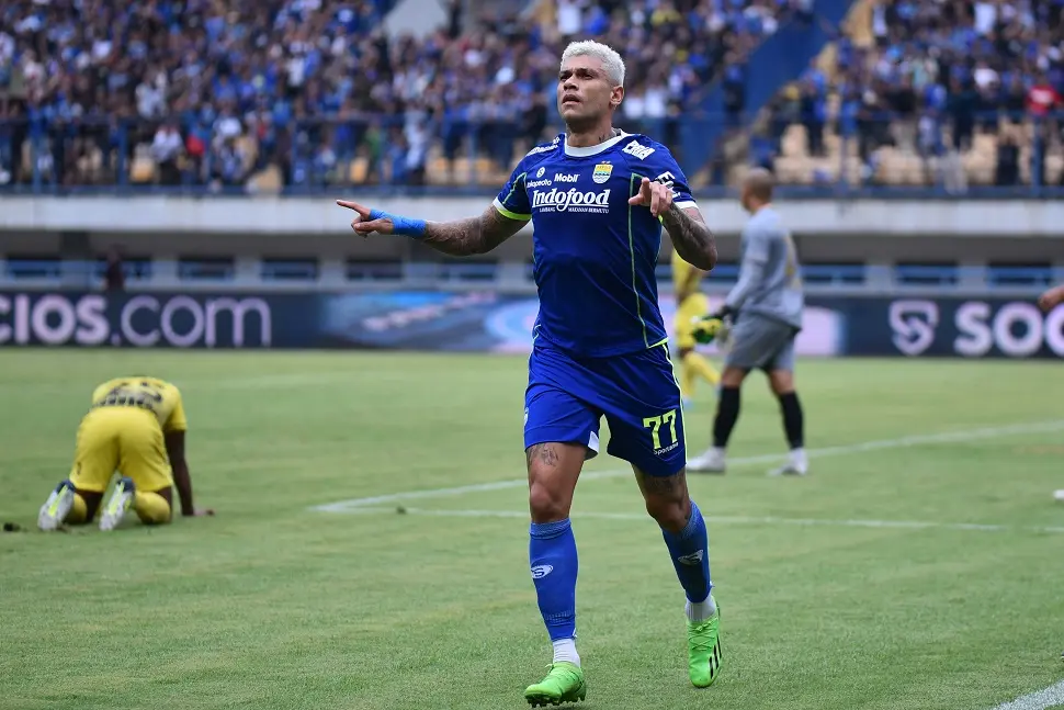 Ciro Alves Ingin Habis-Habisan di Pertandingan Versus PS. Barito Putera