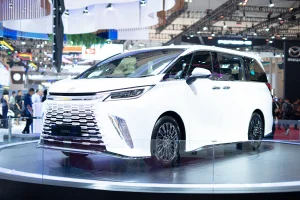 The All New Lexus LM