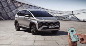 Hyundai Stargazer X