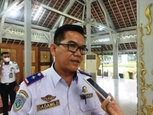 Kasus korupsi proyek smat city, Dadang Darmawan Mengaku Ikut Bermain Projek BSC