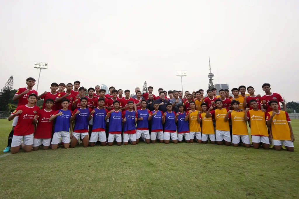 Daftar Pemain Timnas U 17