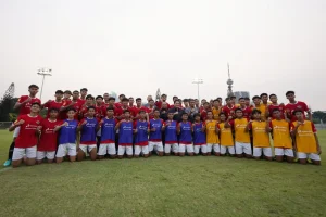 Daftar Pemain Timnas U 17