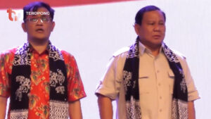 Budiman Sudjatmiko Prabowo