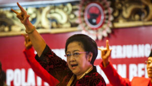 Deklarasi Golkar dan PAN, Ini tanggapan PDIP. (Istimewa)