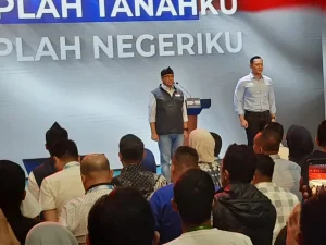 Dialog Rakyat Bandung, AHY - Anies Baswedan 14 gagasan