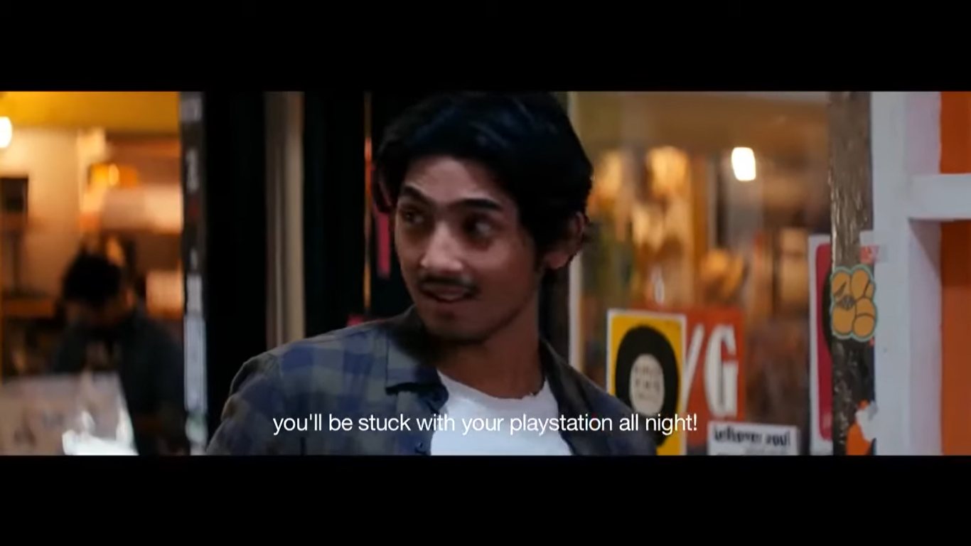 Arya Saloka