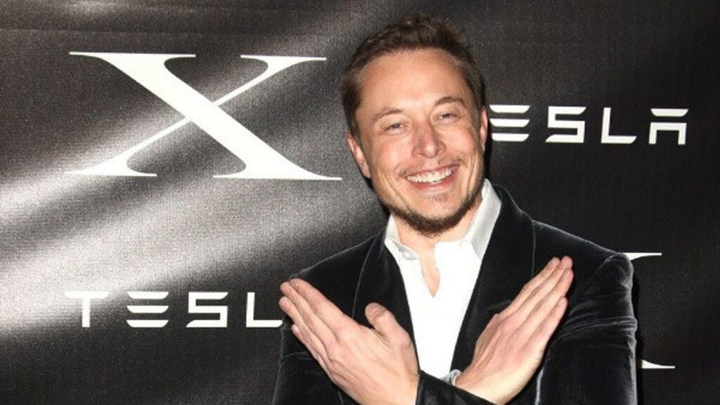 Elon Musk