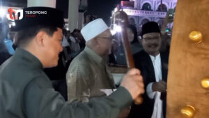 Erick Thohir Lakukan Pertemuan dengan Tokoh Terkemuka Pasuruan-13-08 -023