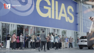 Event GIIAS 2023 Resmi Dibuka
