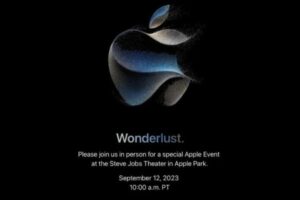 Event Wonderlust