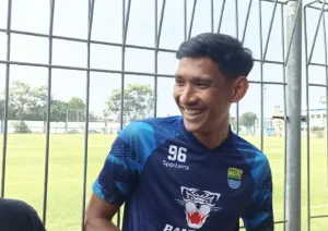 FIFA Match Day Persib Ryan Kurnia