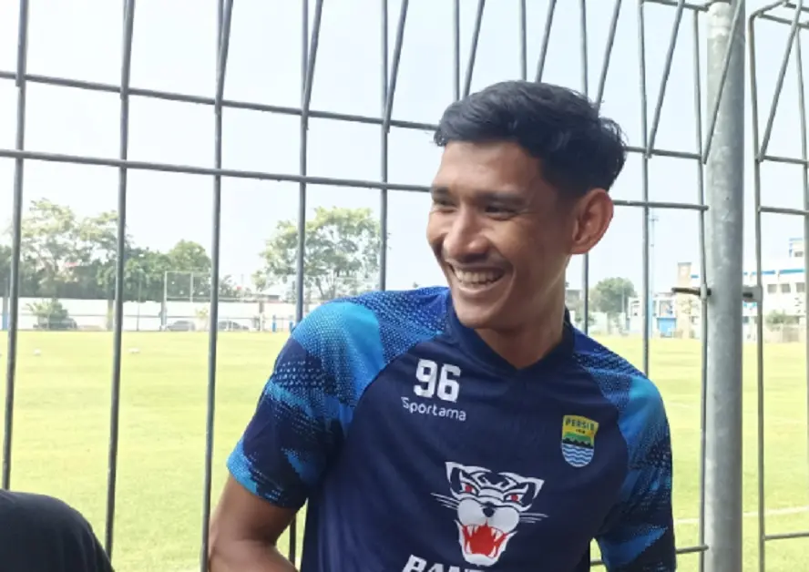 FIFA Match Day Persib Ryan Kurnia