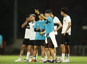 FIFA Matchday shin tae-yong