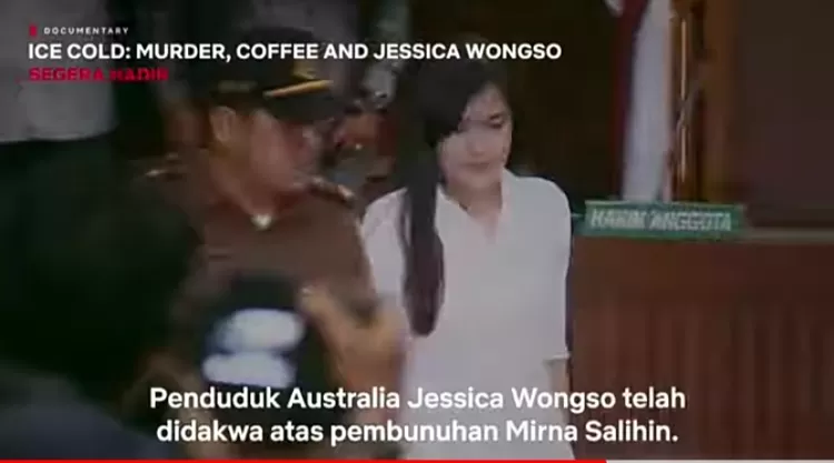 Film dokumenter kopi sianida