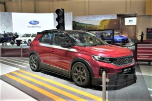 honda wr-v