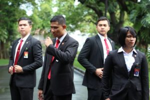 gaji paspampres
