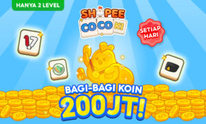 Game Shopee Cocoki