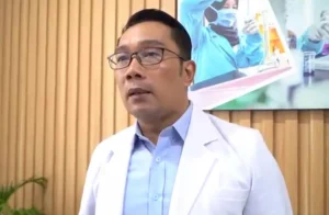 ridwan kamil polusi udara