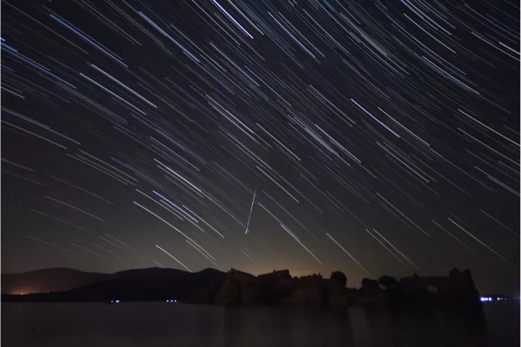 Hujan meteor Perseid