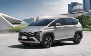 Hyundai STARGAZER X CROSSOVER