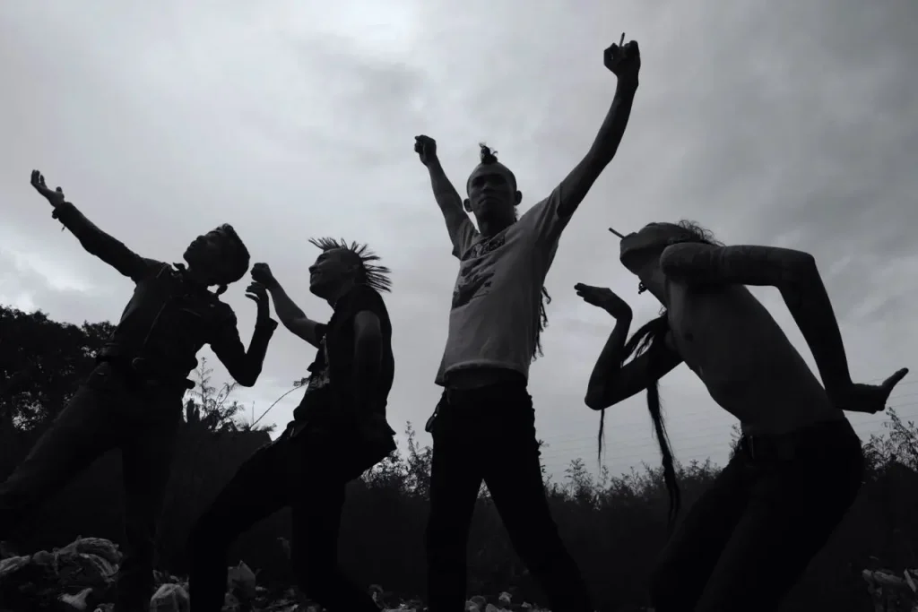 Revolusi Musik Punk