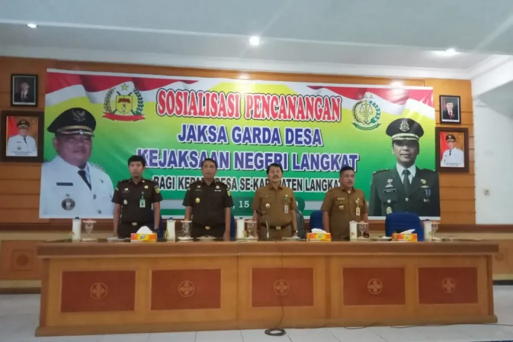 Jaksa Garda Desa