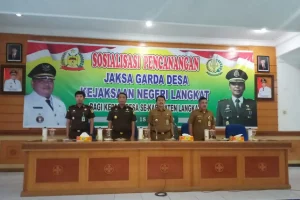 Jaksa Garda Desa