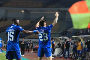 Modal Besar Persib Hadapi Persija