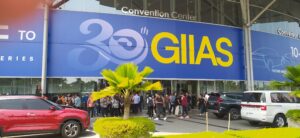 sejarah GIIAS di Indonesia.