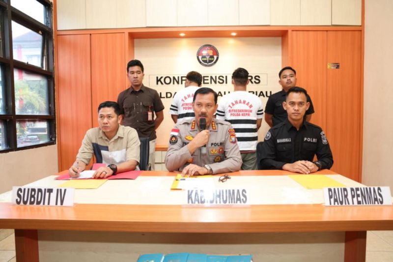 oknum wartawan