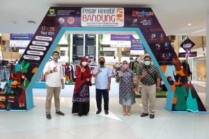Pasar Kreatif Kota Bandung