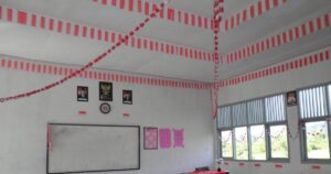 Ide Hiasan Kelas 17 Agustus yang Bikin Kelas Kamu Berwarna