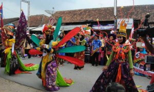 Ide Kostum Karnaval 17 Agustus yang Bikin Melongo