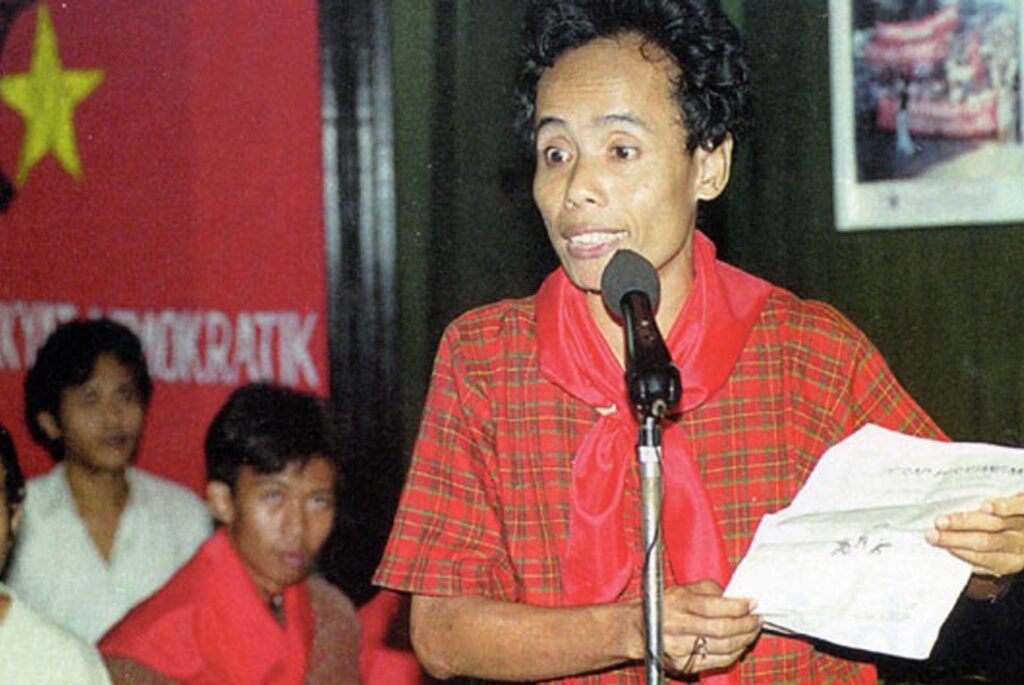 Menolak Lupa 60 Tahun Wiji Thukul