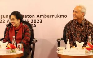 KONSOLIDASI PEMENANGAN PDIP