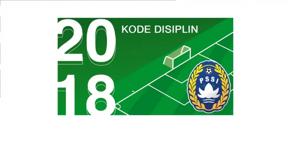 Kode Disiplin PSSI, Sanksi Komdis PSSI