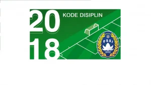 Kode Disiplin PSSI, Sanksi Komdis PSSI