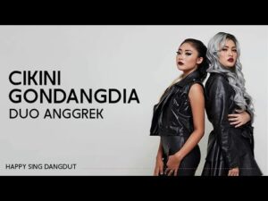 Lagu dangdut