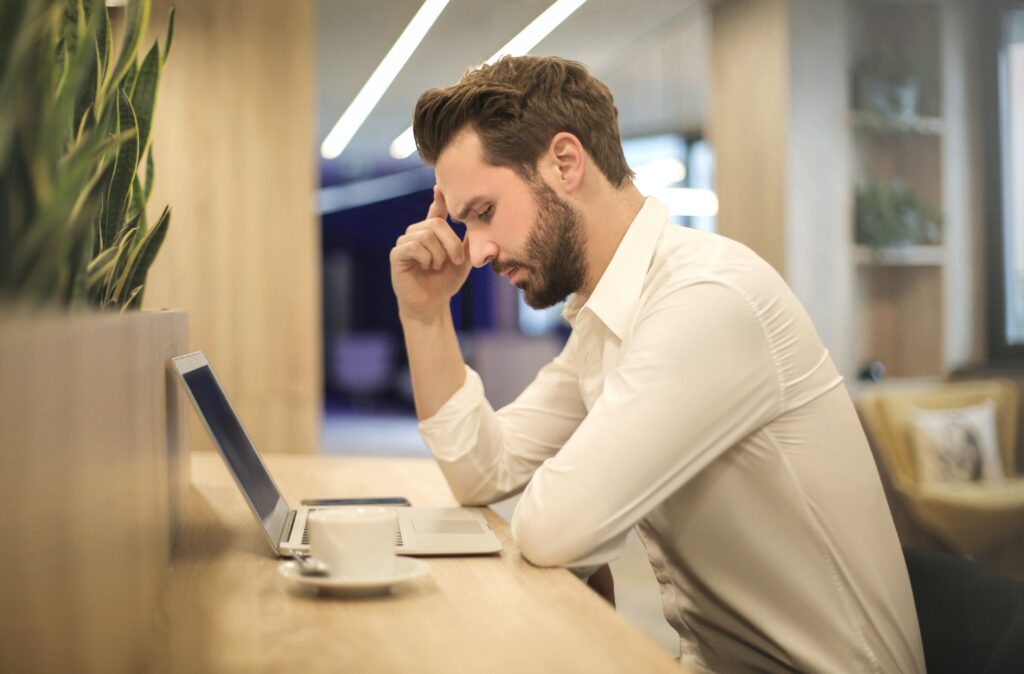 Laptop Terkena Virus