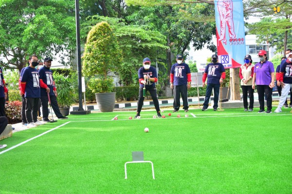 Lebih Dekat dengan Sejarah Perkembangan Olahraga Gateball