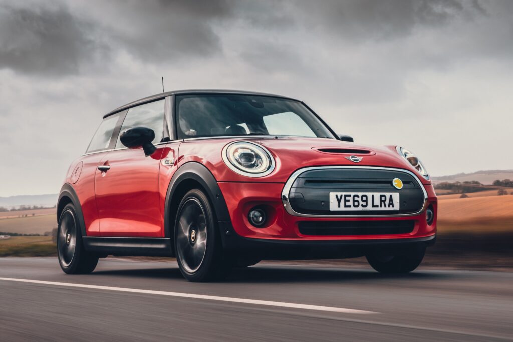 MINI Electric 