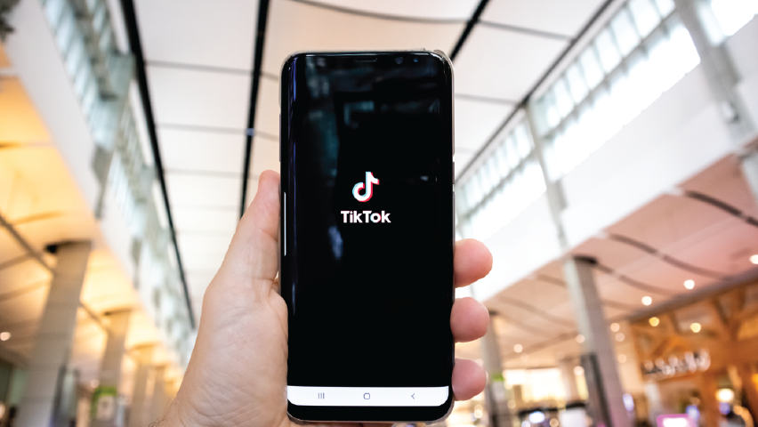 Mendapat koin tiktok gratis